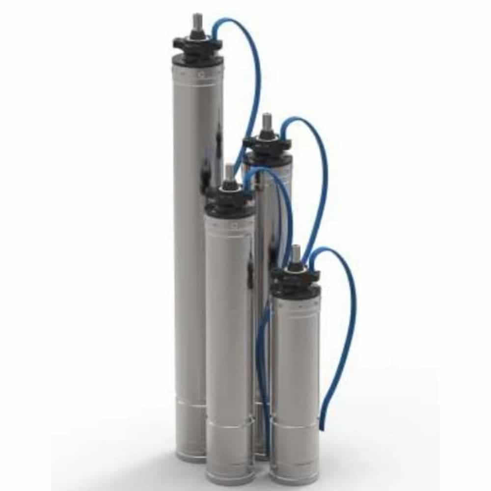 ĐỘNG CƠ BƠM THẢ CHÌM STAC ITALY 6OM/5.5 GIẢI NHIỆT DẦU 7.5HP